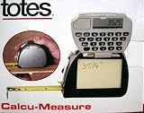 Calcu-Measure Tape Measurer