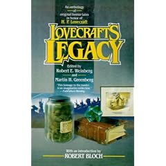 Lovecraft's Legacy