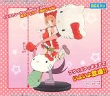 With Hello Kitty! PVC Figure Iroha Nekomura 18cmIMAGE
