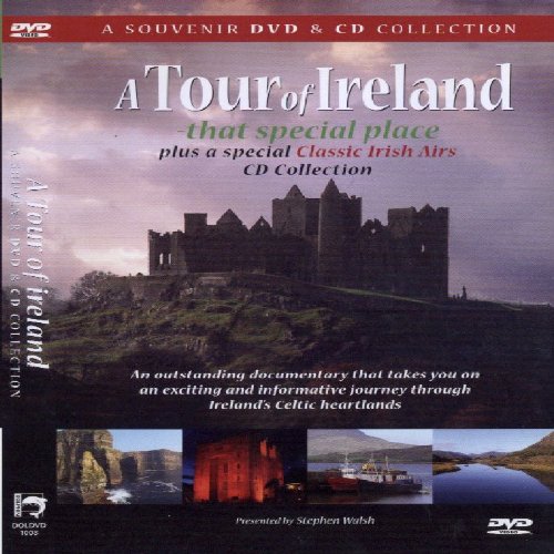 TOUR OF IRELAND DVD