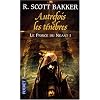Le prince du n�ant, Tome 1 : Autrefois les t�n�bres