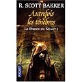 Le prince du n�ant, Tome 1 : Autrefois les t�n�bres