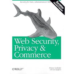 Web Security, Privacy & Commerce