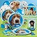 Party Supplies - THE DOG Party Supplies - Deluxe Pack