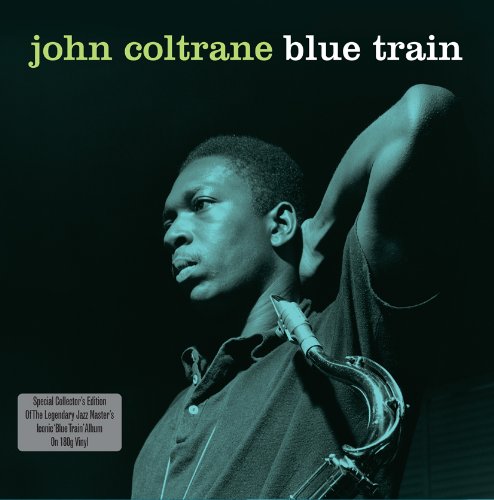 Album Art for Blue Train [180g Vinyl] - John Coltrane by John Coltrane