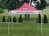 South Carolina Fighting Gamecocks 9'x9' Tailgate Tent Canopy - NCAA College Athletics by Rivalry