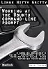Working at the Ubuntu Command-Line Prompt (Linux Nitty Gritty)
