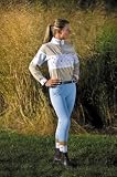 TuffRider Lowrise Schooling Show Circuit Breech Ladies