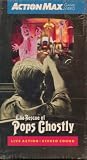 Actionmax Game Video: The Rescue of Pops Ghostly (VHS)