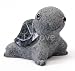 Green Granite Stone Turtle Facing Right