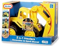 LITTLE TIKES DIRT DIGGERS