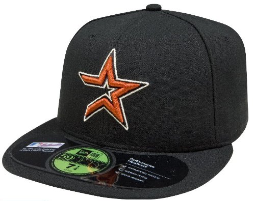 MLB Houston Astros Authentic On Field Game 59FIFTY Cap (7 3/4)