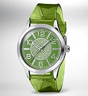 Glitter Jelly Sports Analogue Sports Watch