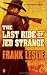 the last ride of jed strange