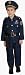 Search : Kids Small Police Officer Costume (4-6)