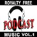 Podcast Music Vol.1 (250 Tracks)