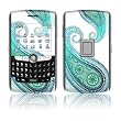 Azure Design Protective Skin Decal Sticker for Blackberry 8800/ 8820/ 8830/ World Cell Phones
