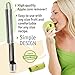 Delightly 11 Apple Pear Corer Stainless Steel Durable Dishwasher Safe, 1