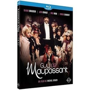 Guy de Maupassant [Blu-ray]