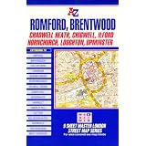 London Master Map - North East (9 Sheet Master Map London Ne)'