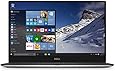 Dell XPS 13 QHD 13.3 Inch Touchscreen Laptop (Intel Core i5 5200U, 8 GB RAM, 256 GB SSD, Silver) Microsoft Signature Image