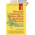 Alternative Treatments For Children Within The Autistic Spectrum by  Deborah Alecson