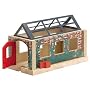 Thomas & Friends Wooden Railway - Useful Engine Shed