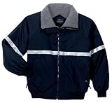 Challenger Jacket with Reflective Taping