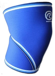 Rehband 7mm Knee Sleeve (Medium (33-36cm))