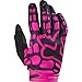 Fox Racing 2017 Dirtpaw Women's MotoX Motorcycle Gloves - Black/Pink/Medium