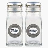 Review Bergamot  / San Diego Padres Salt and Pepper Shaker Set