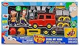Disney Phineas and Ferb Ferb My Ride Vehicle Playset Moms Car Racer