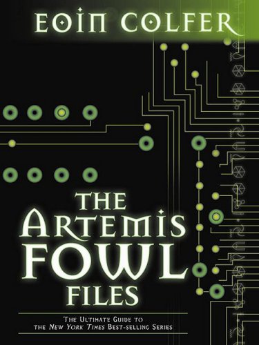 Artemis Fowl Files, The (Artemis Fowl)