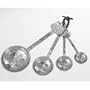 4 piece Ganz Cat Measuring Spoon Set
