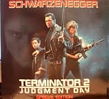 Terminator 2 Judgment Day THX Special Edition [Laserdisc]