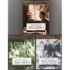 Vintage "Archers": v. 1, 2 & 3 (Radio Collection)