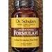 1 - Dr. Schulze's Intestinal Formula #1 ~ NEW GLASS BOTTLE ~ Colon Bowel Cleanse Laxative 90 Caps per Bottle