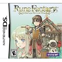 Rune Factory: A Fantasy Harvest Moon