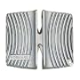 Normark Dual Stage Pocket Sharpener Silver
