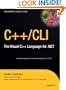 C++/CLI: The Visual C++ Language for .NET