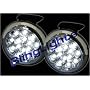 BMW WHITE LED FOG LAMPS M5 Z3 Z4 X3 X5 323i 325i E36