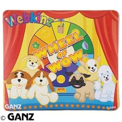Mouse Pad - Spin The Wheel
