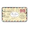 Vintage Postal Marks Rubber Stamp Set By Cavallini & Co.