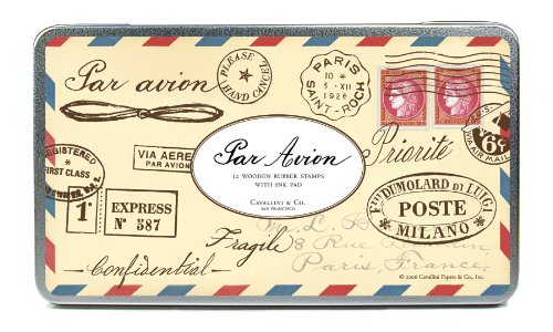 rubber stamps