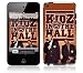 MusicSkins  iPod Touch 4 用液晶保護フィルム  Kidz In The Hall - The In Crowd  iPod Touch 4  MSIP4G0487
