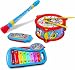 IMC - Mickey - 180376 - Instrument de Musique - Pack Musical