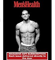 Mens Health Magazine Gift Subscription