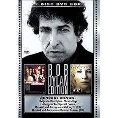 Bob Dylan Box - Masked and Anonymous + Little Fish (2 DVDs)