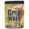 Weider Proteinpulver Gold Whey, Schoko, 500 g
