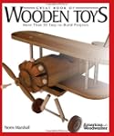 Great Book of Wooden Toys: More Than...